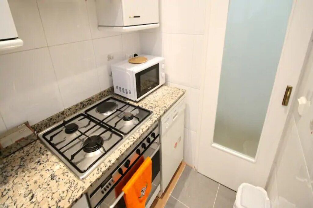 Photo of Kitchen in el Camp d'en Grassot i Gracia Nova