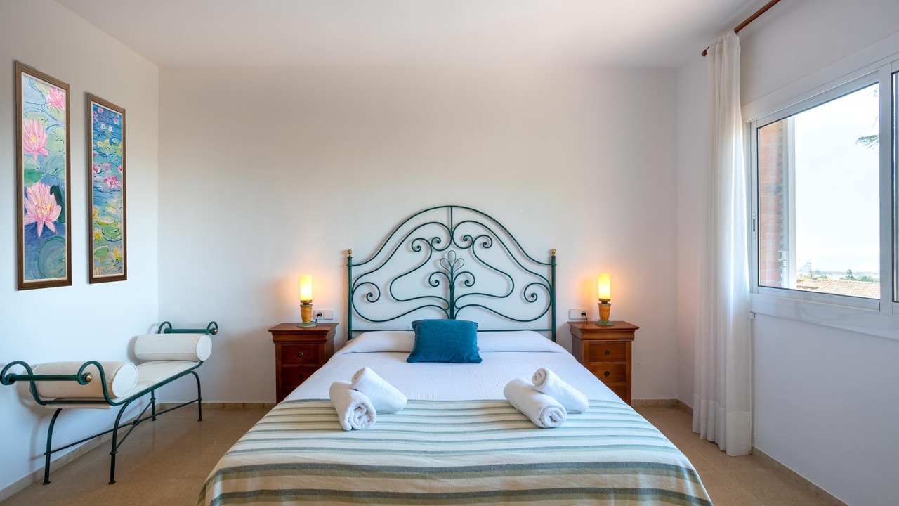 Photo of Bedroom in Vilassar de Dalt