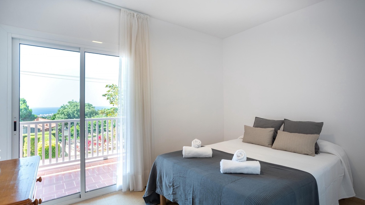 Photo of Bedroom in Vilassar de Dalt