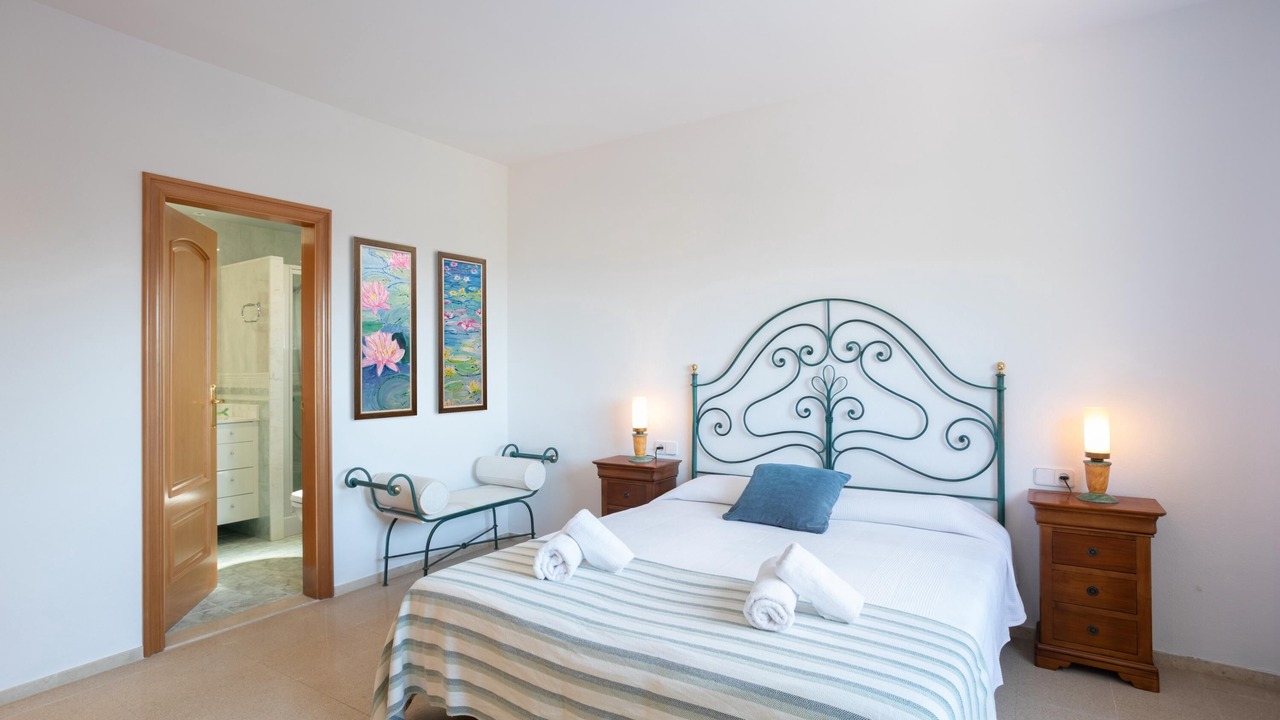 Photo of Bedroom in Vilassar de Dalt
