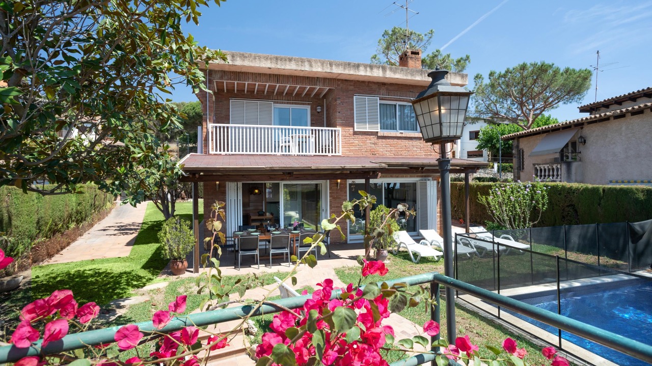 Photo of Patio Balcony in Vilassar de Dalt
