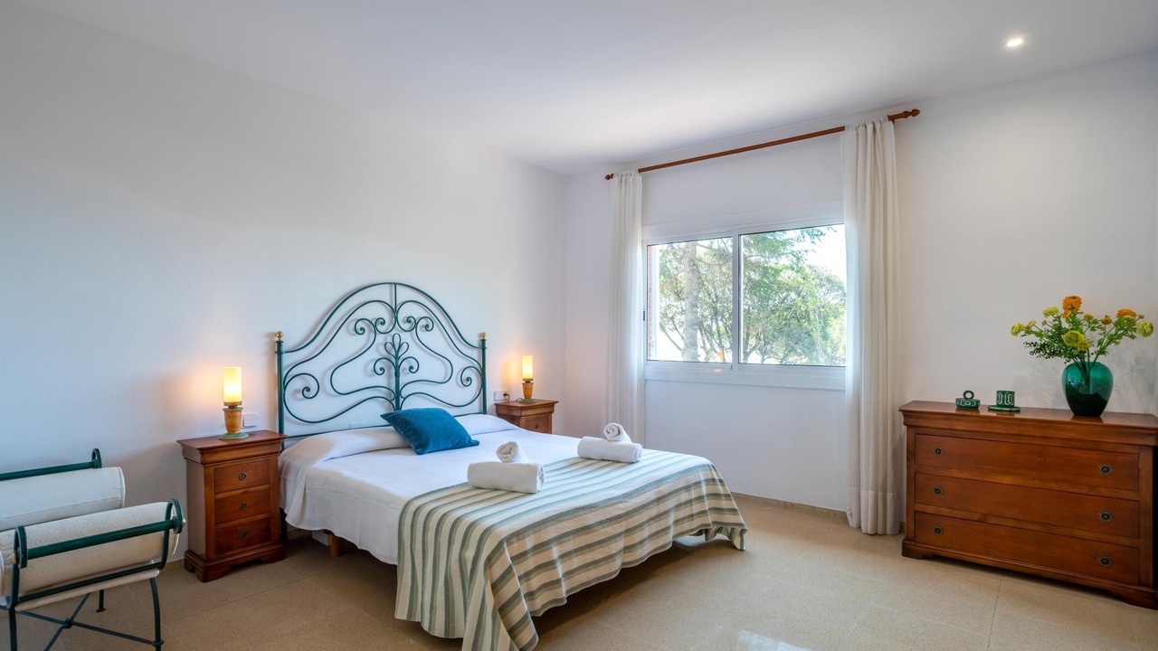 Photo of Bedroom in Vilassar de Dalt