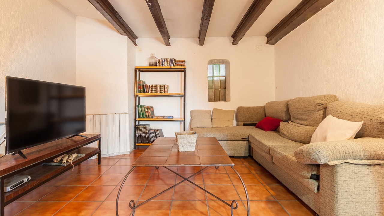Photo of Livingroom in Can Trabal