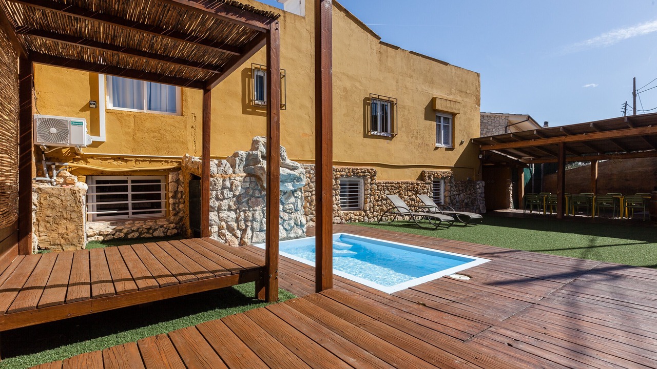 Photo of Outdoor in Can Trabal