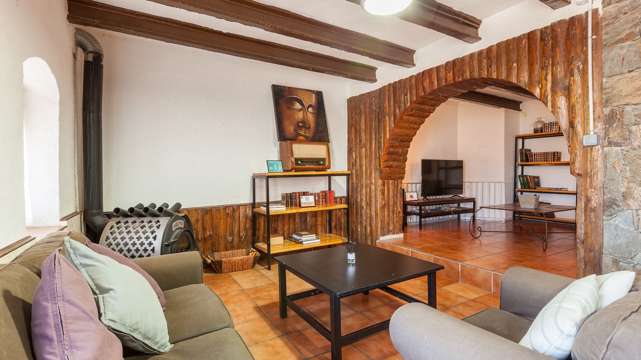Photo of Livingroom in Can Trabal