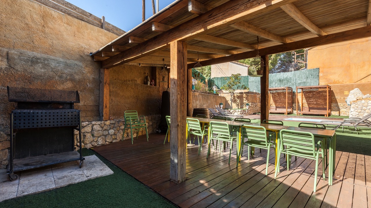 Photo of Outdoor in Can Trabal