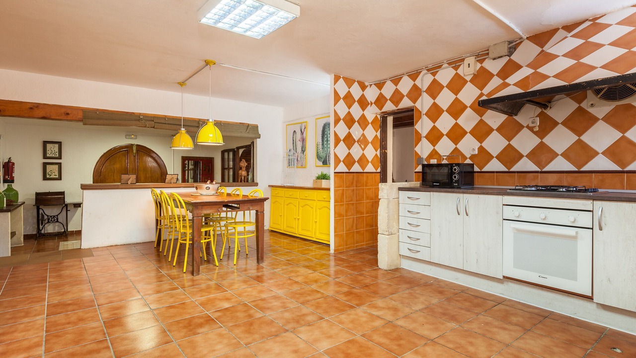 Photo of Kitchen in Can Trabal