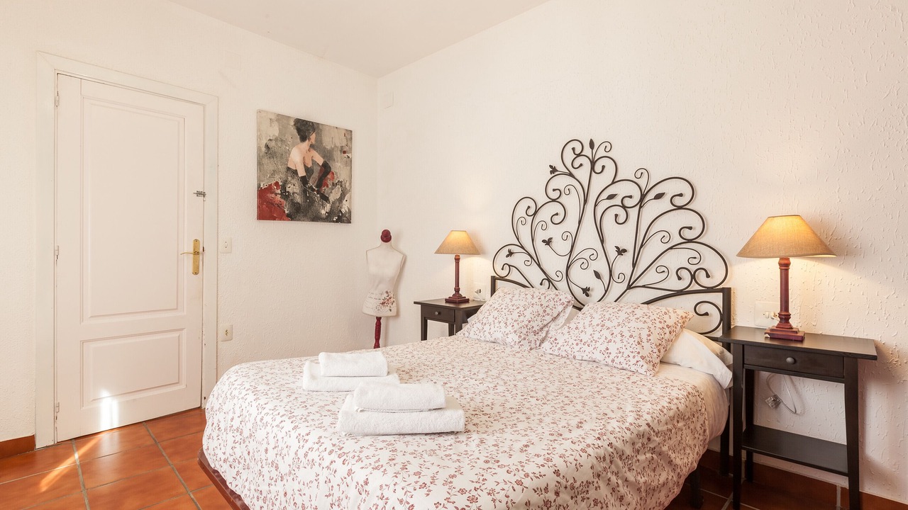 Photo of Bedroom in Can Trabal
