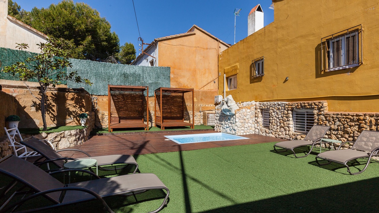 Photo of Outdoor in Can Trabal