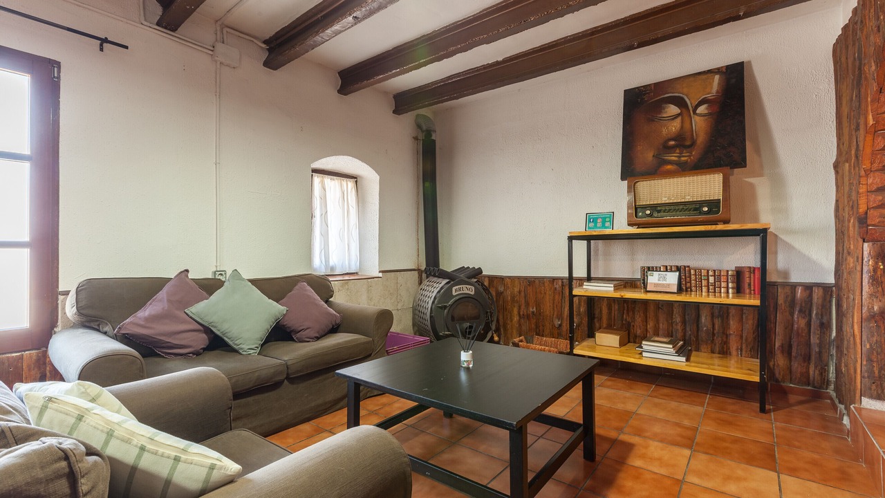Photo of Livingroom in Can Trabal