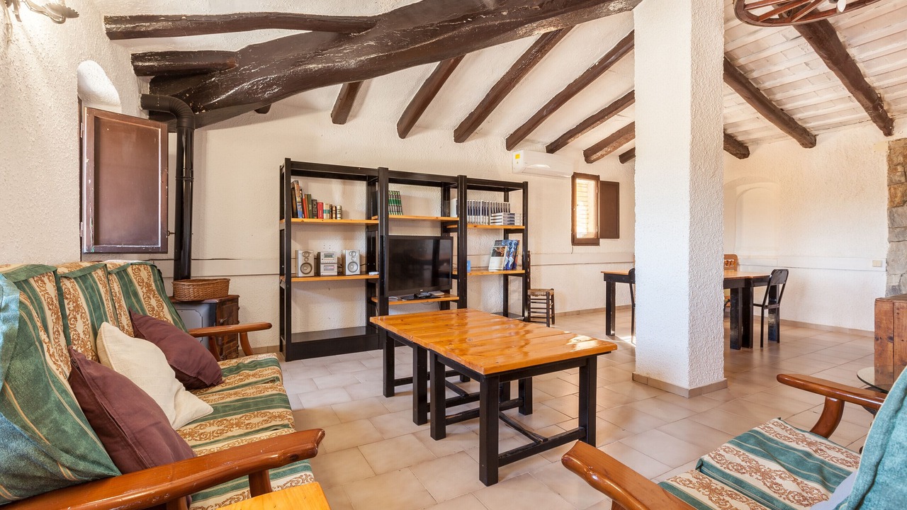 Photo of Livingroom in Can Trabal