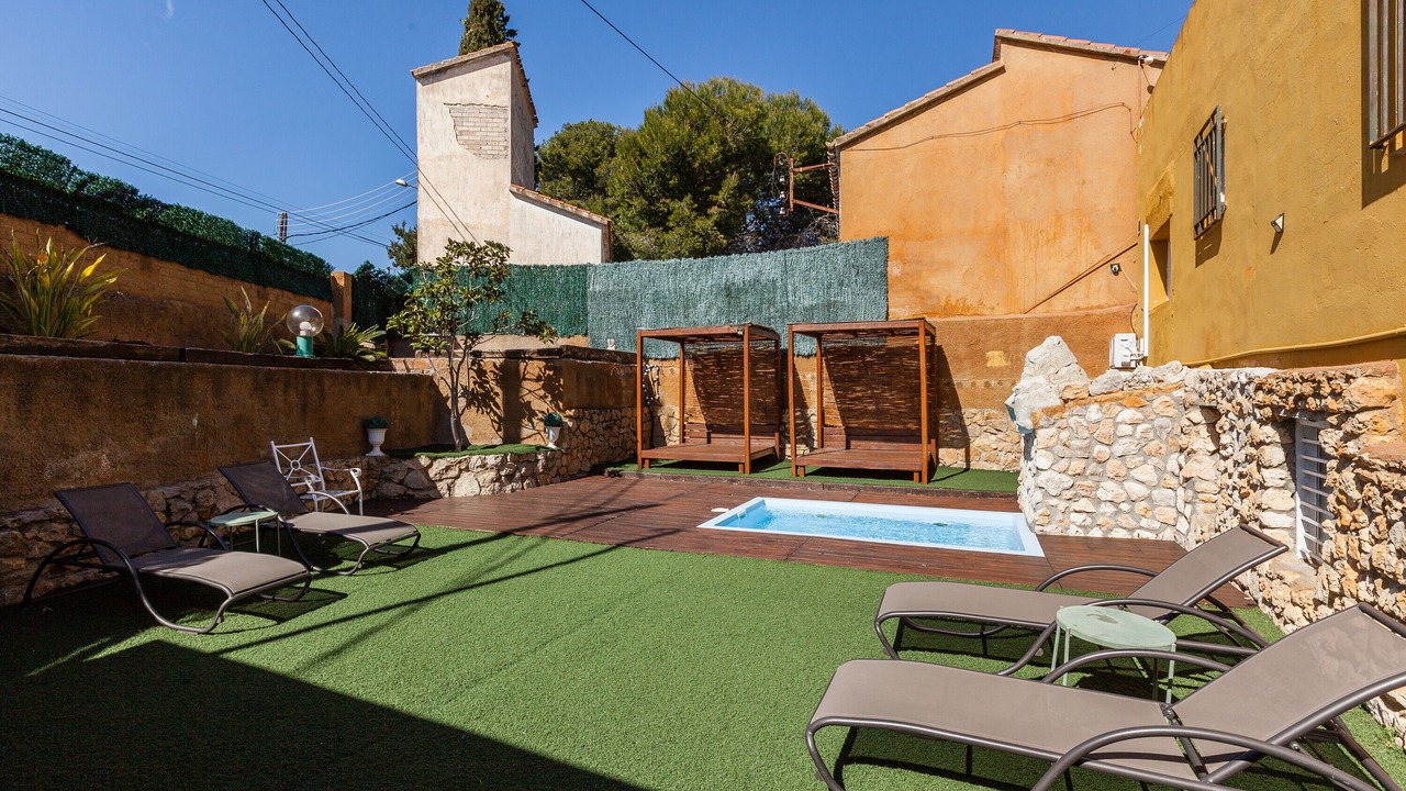 Photo of Outdoor in Can Trabal