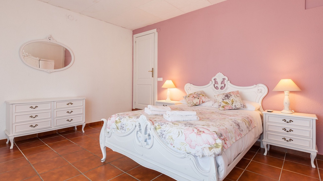 Photo of Bedroom in Can Trabal