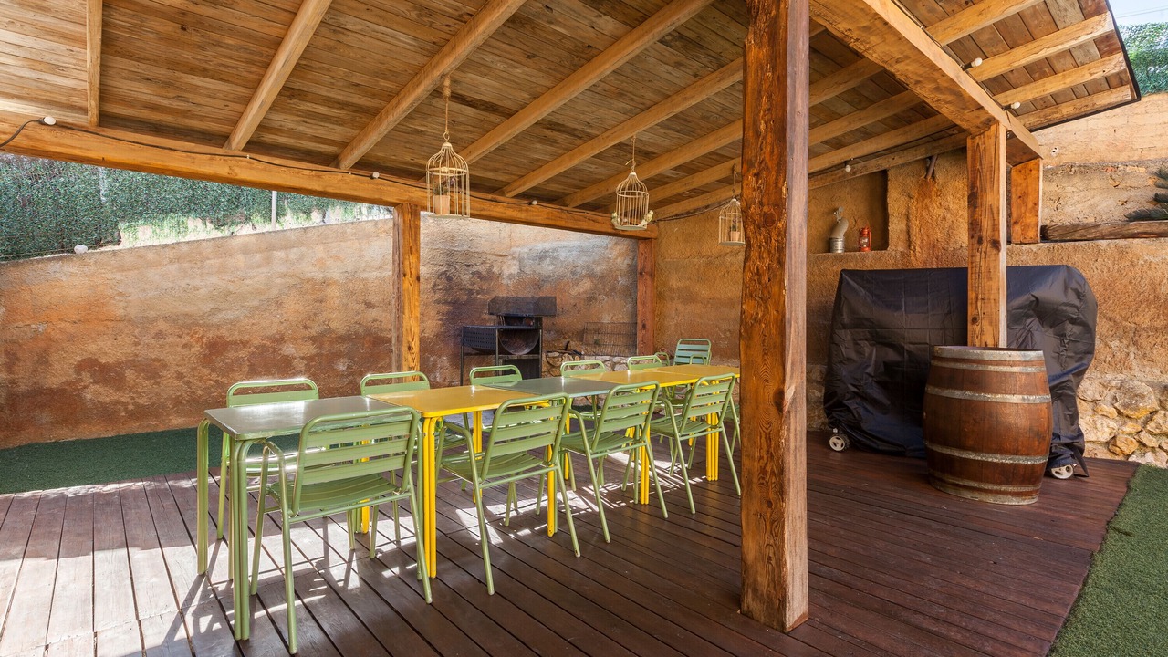 Photo of Outdoor in Can Trabal