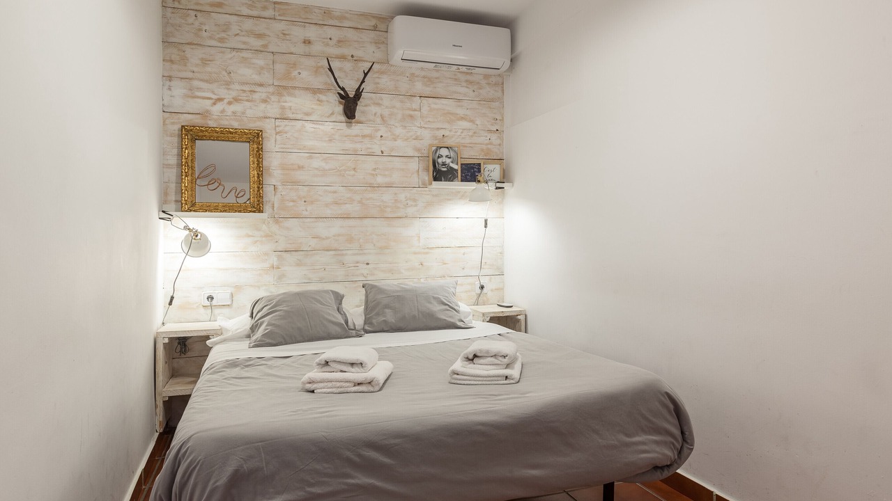 Photo of Bedroom in Can Trabal