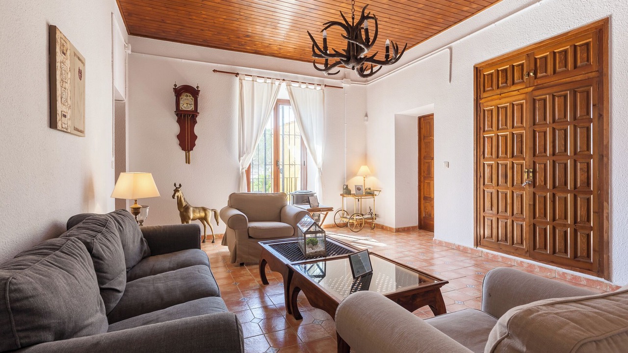 Photo of Livingroom in Can Trabal