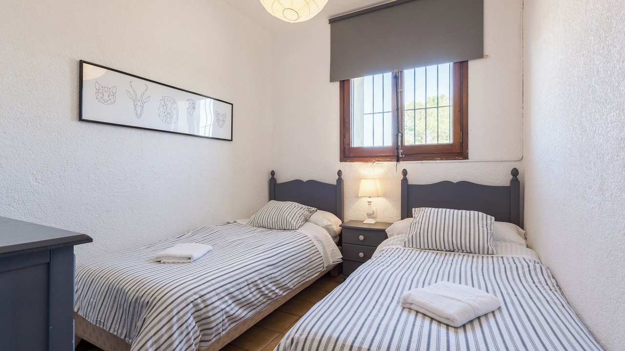 Photo of Bedroom in Can Trabal