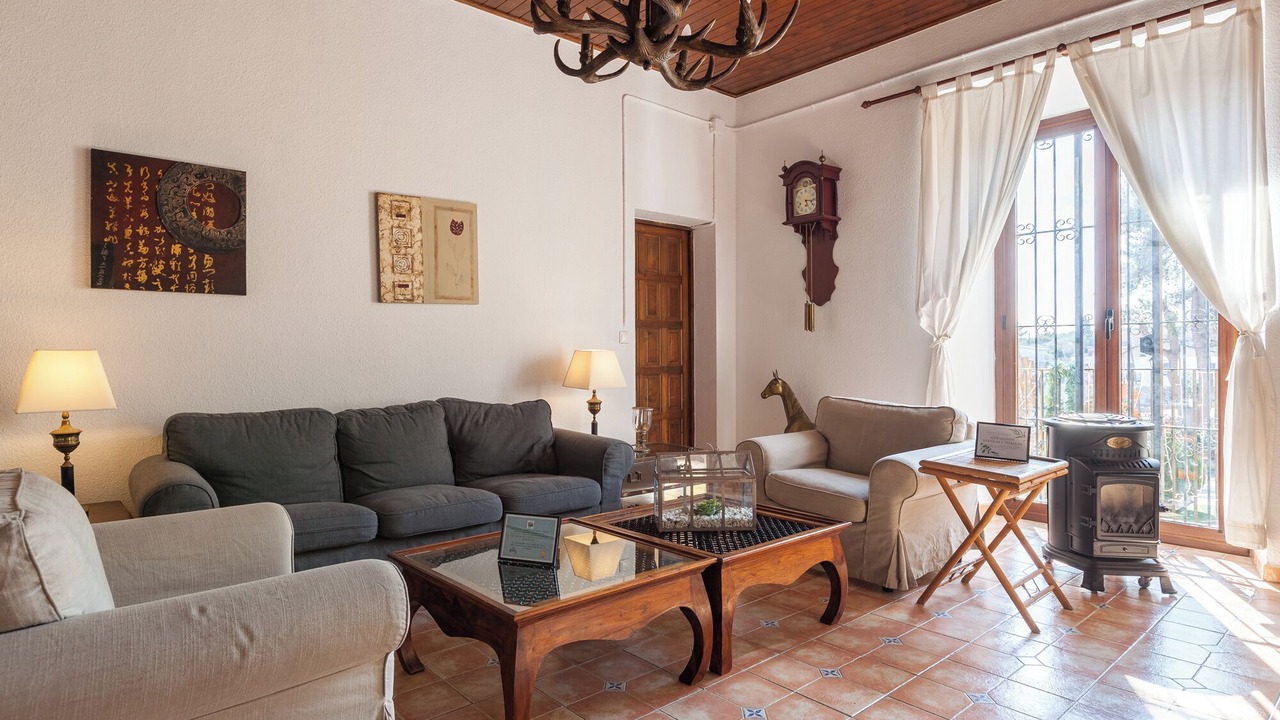 Photo of Livingroom in Can Trabal