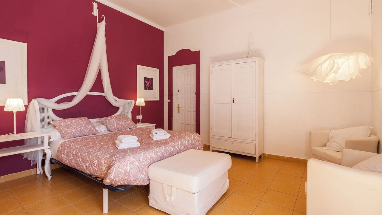 Photo of Bedroom in Can Trabal