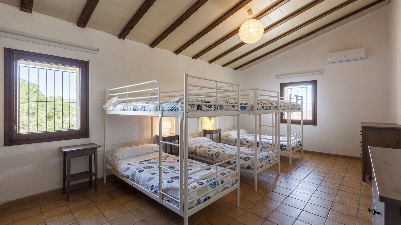 Photo of Bedroom in Can Trabal