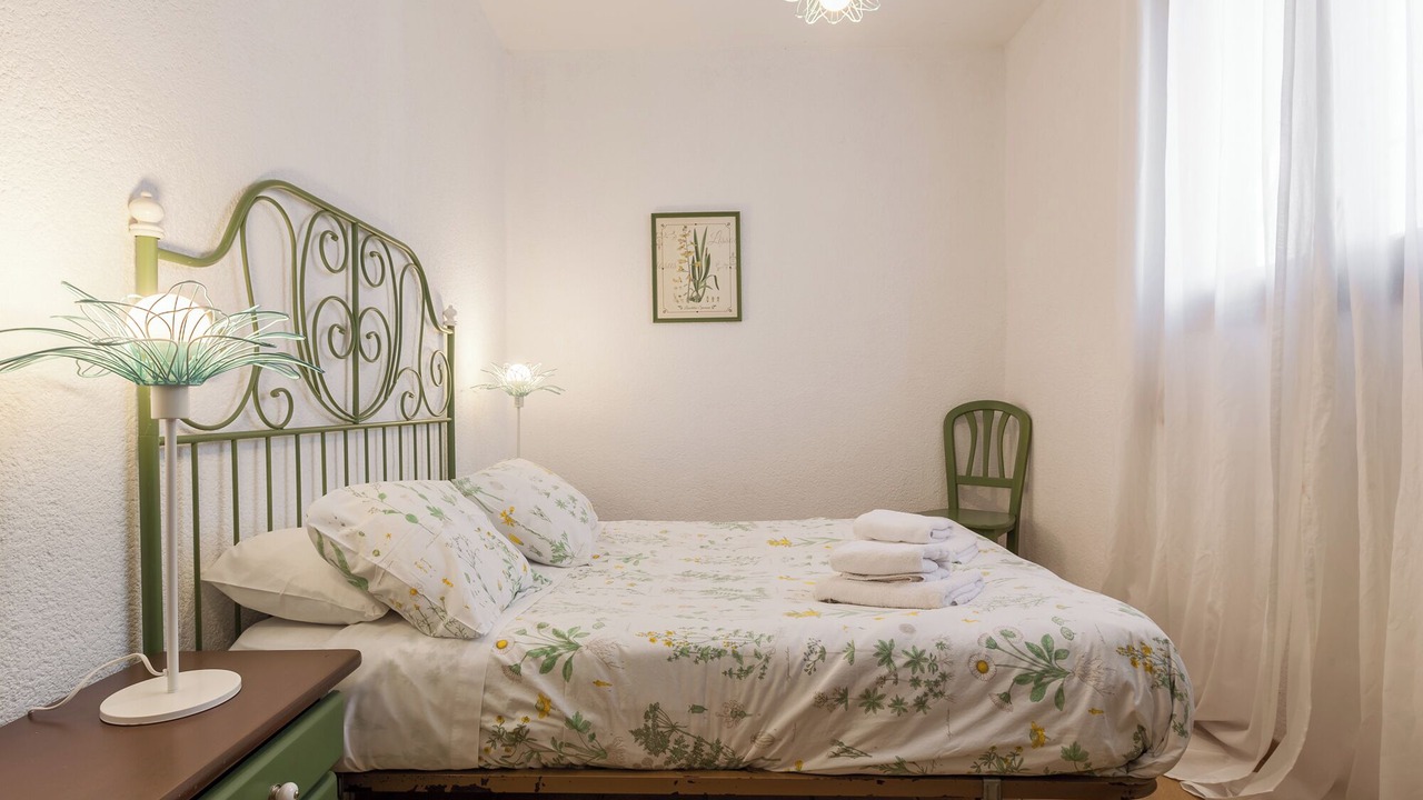 Photo of Bedroom in Can Trabal