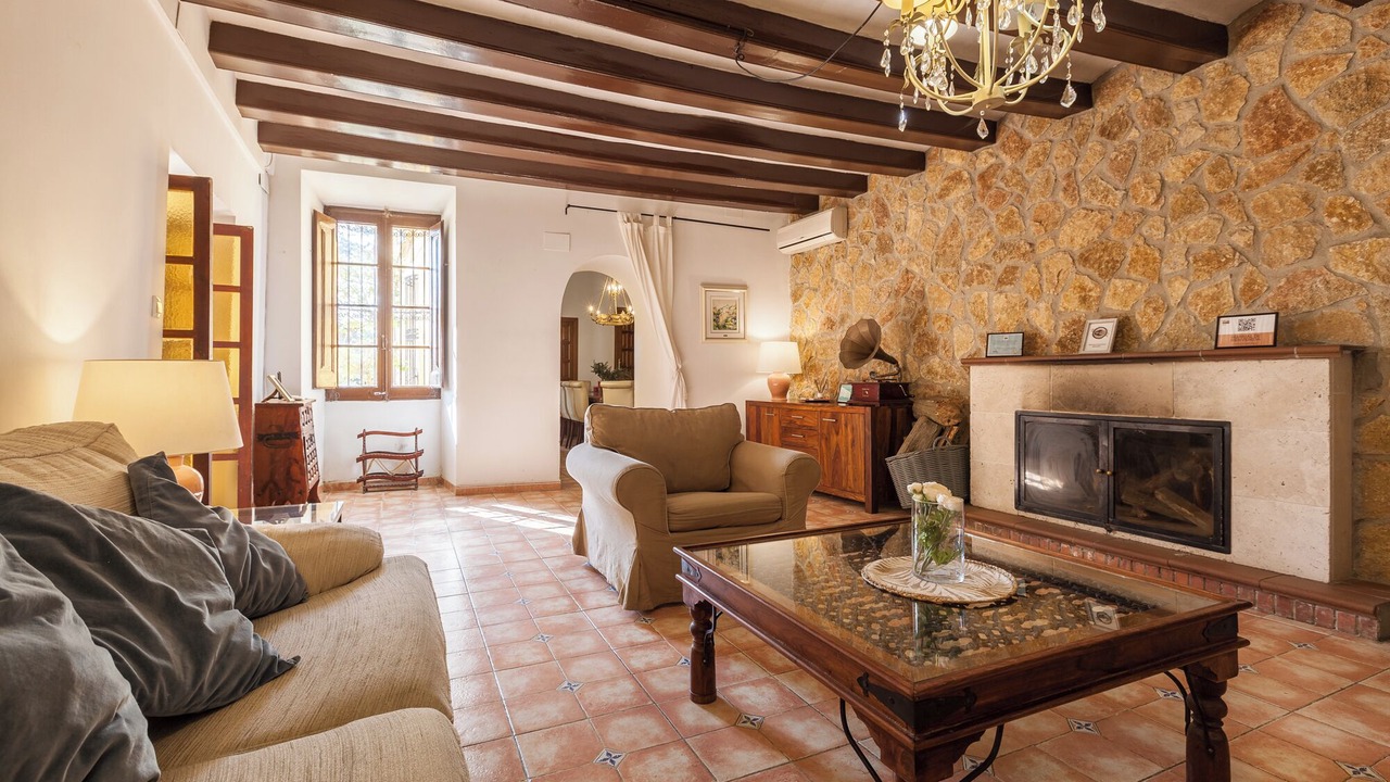 Photo of Livingroom in Can Trabal