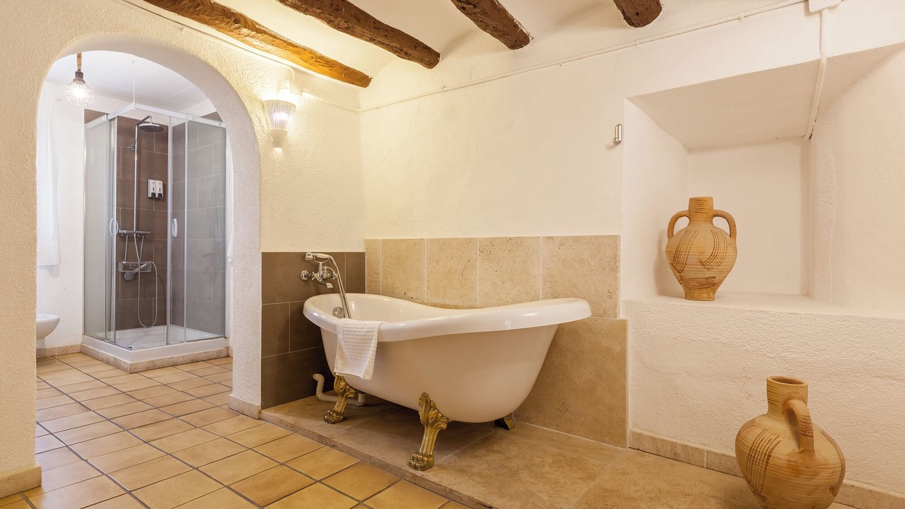 Photo of Bathroom in Can Trabal