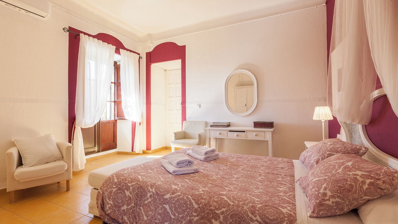 Photo of Bedroom in Can Trabal