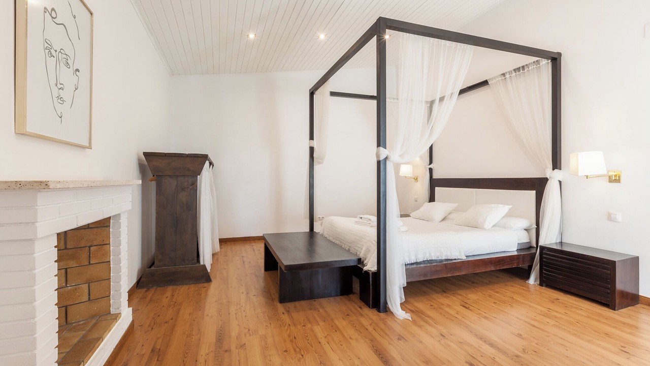 Photo of Bedroom in Can Trabal