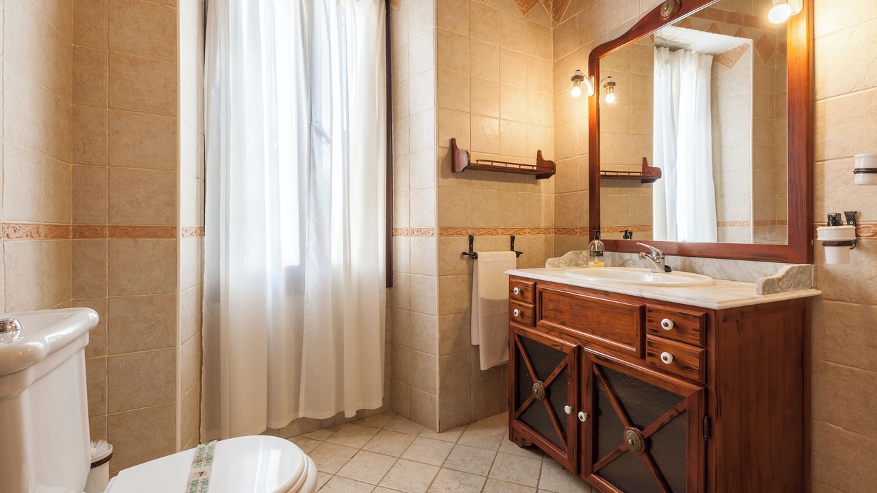 Photo of Bathroom in Can Trabal