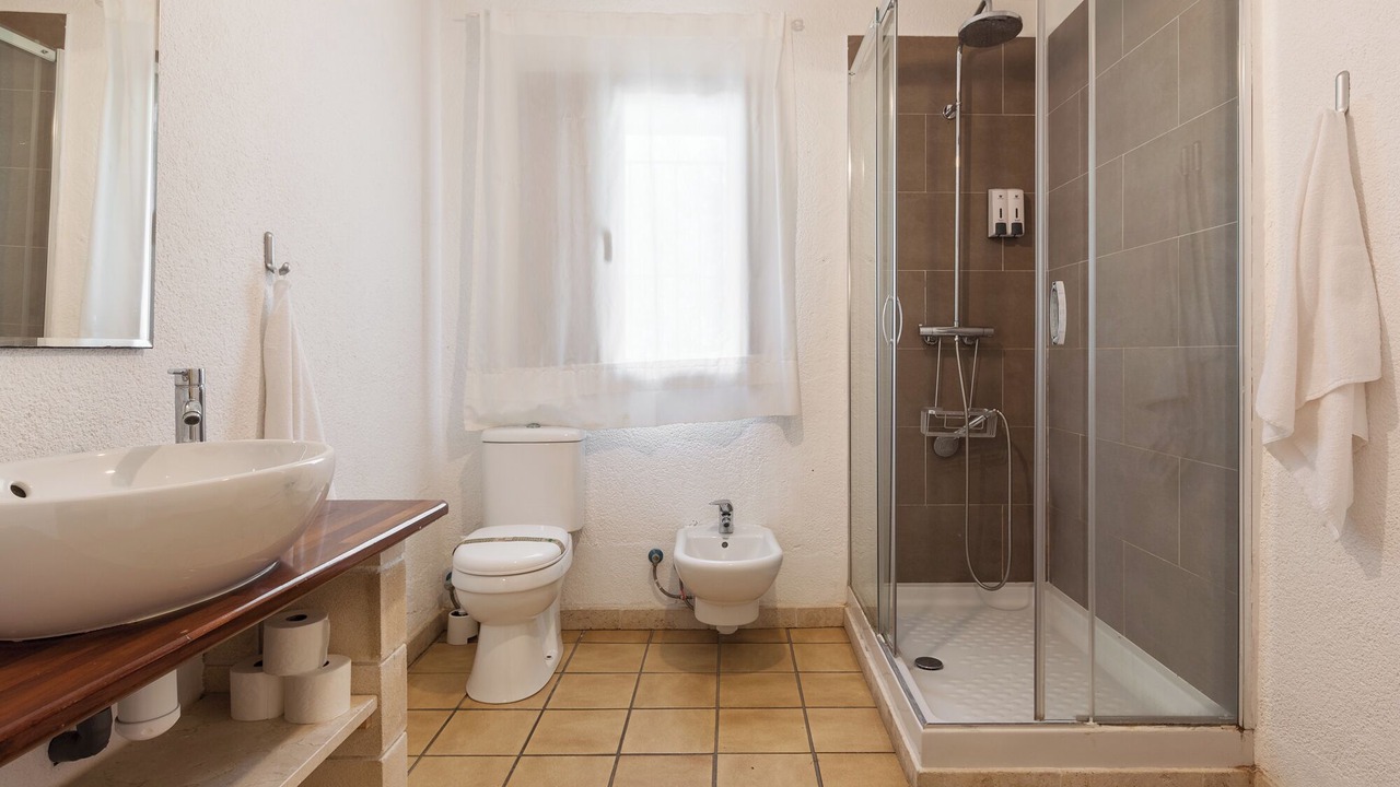 Photo of Bathroom in Can Trabal