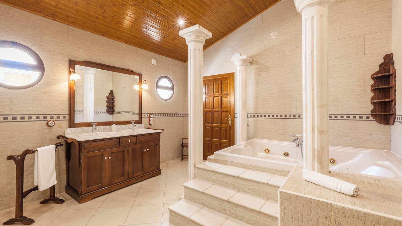 Photo of Bathroom in Can Trabal