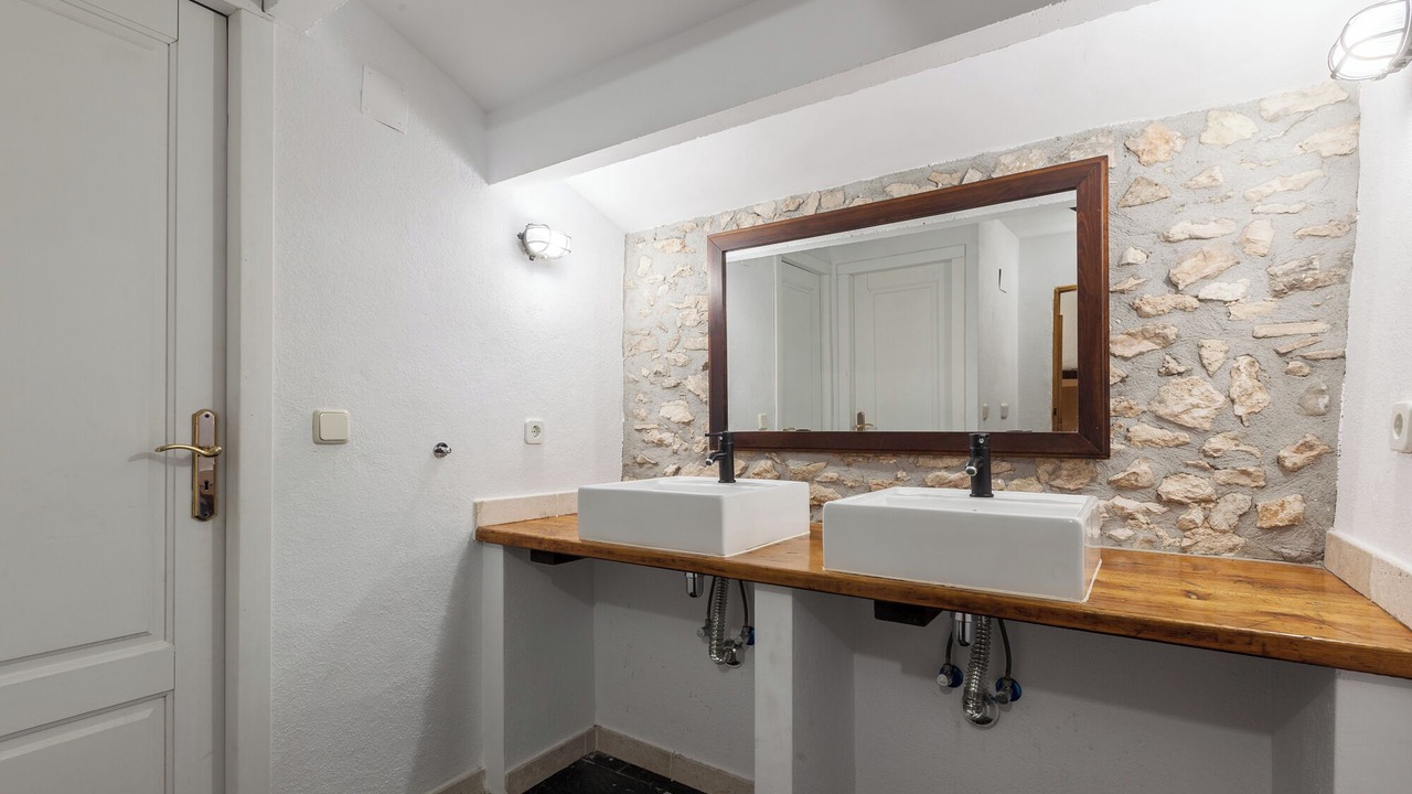 Photo of Bathroom in Can Trabal
