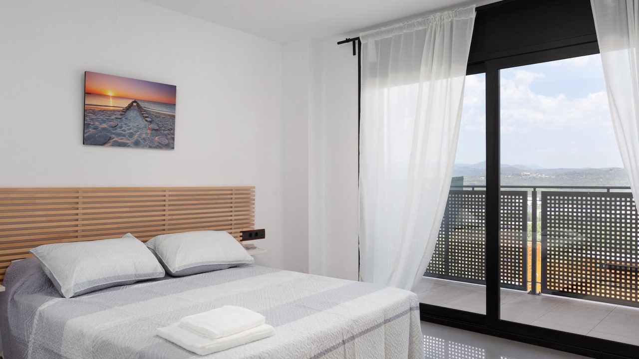 Photo of Bedroom in Fogars de la Selva