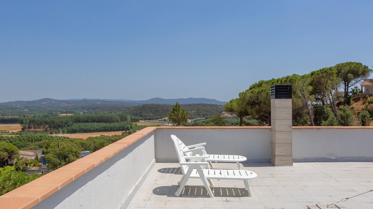 Photo of Patio Balcony in Fogars de la Selva