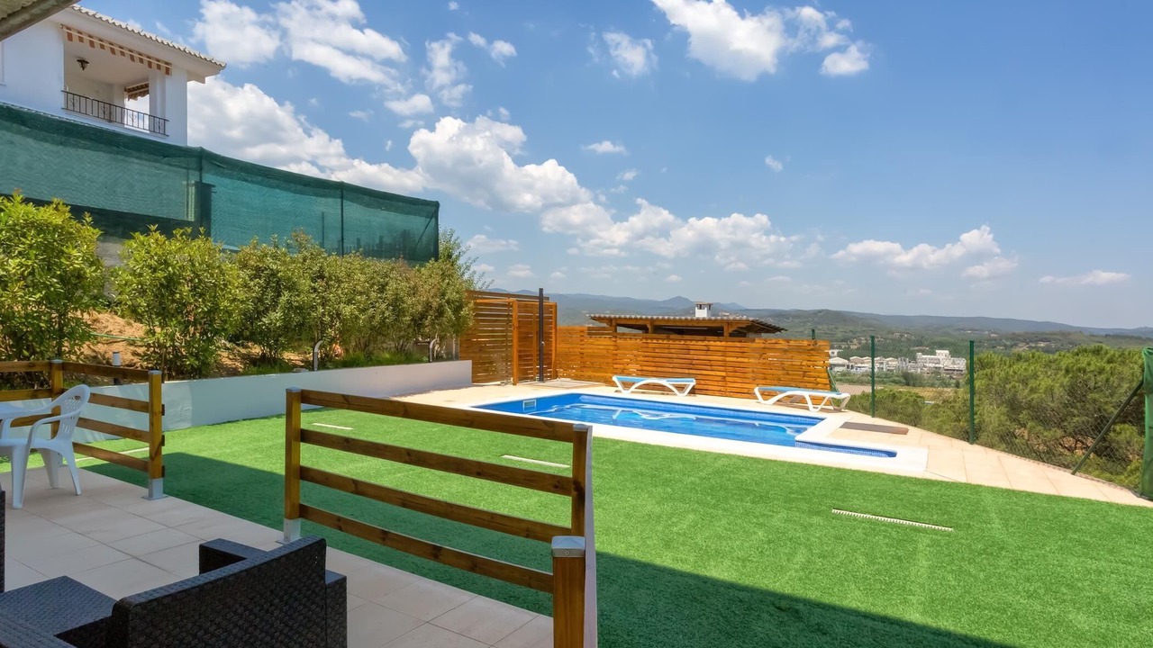 Photo of Patio Balcony in Fogars de la Selva
