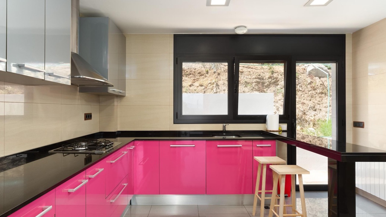 Photo of Kitchen in Fogars de la Selva