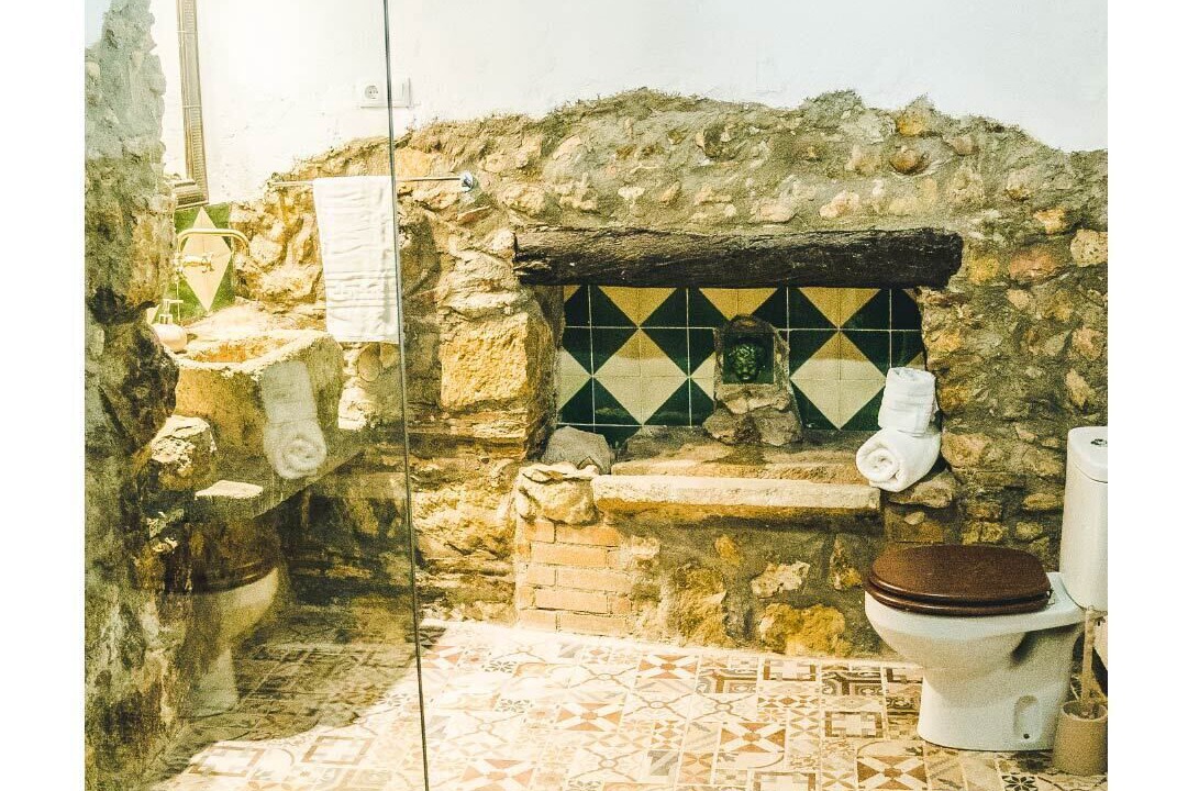 Photo of Bathroom in La Granada