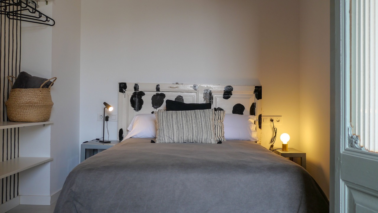 Photo of Bedroom in Vic