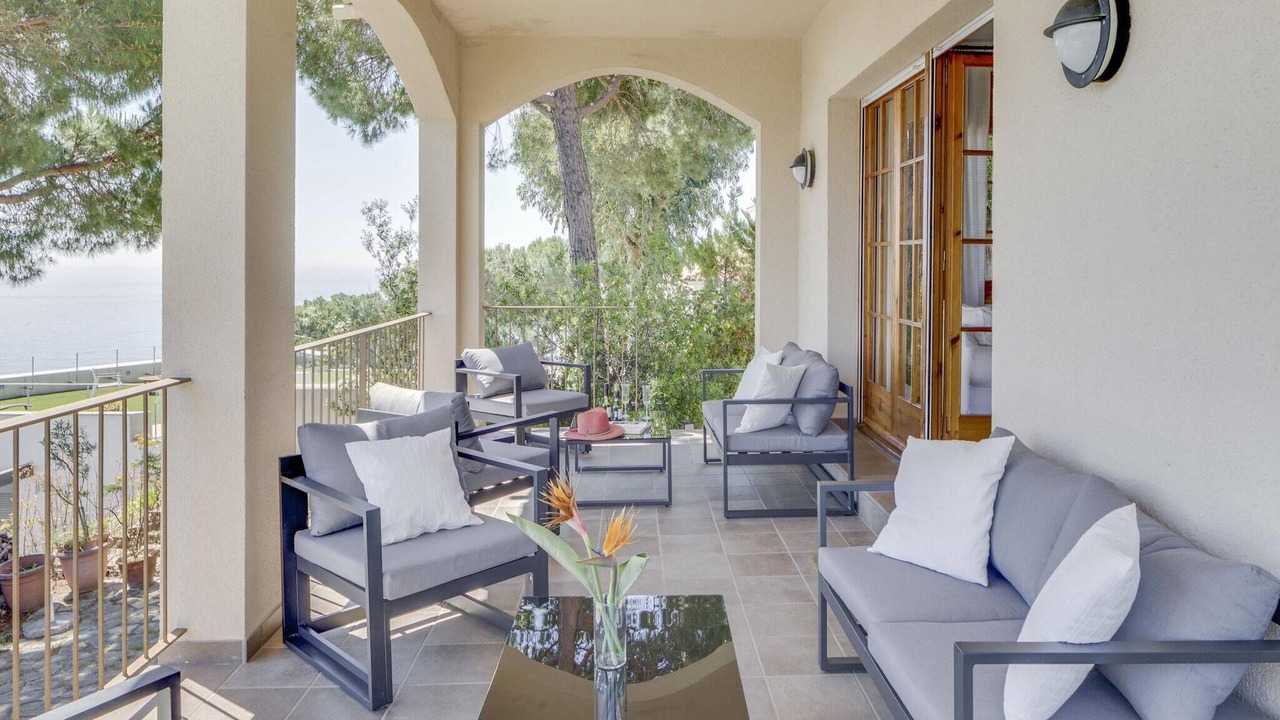 Photo of Patio Balcony in Arenys de Mar