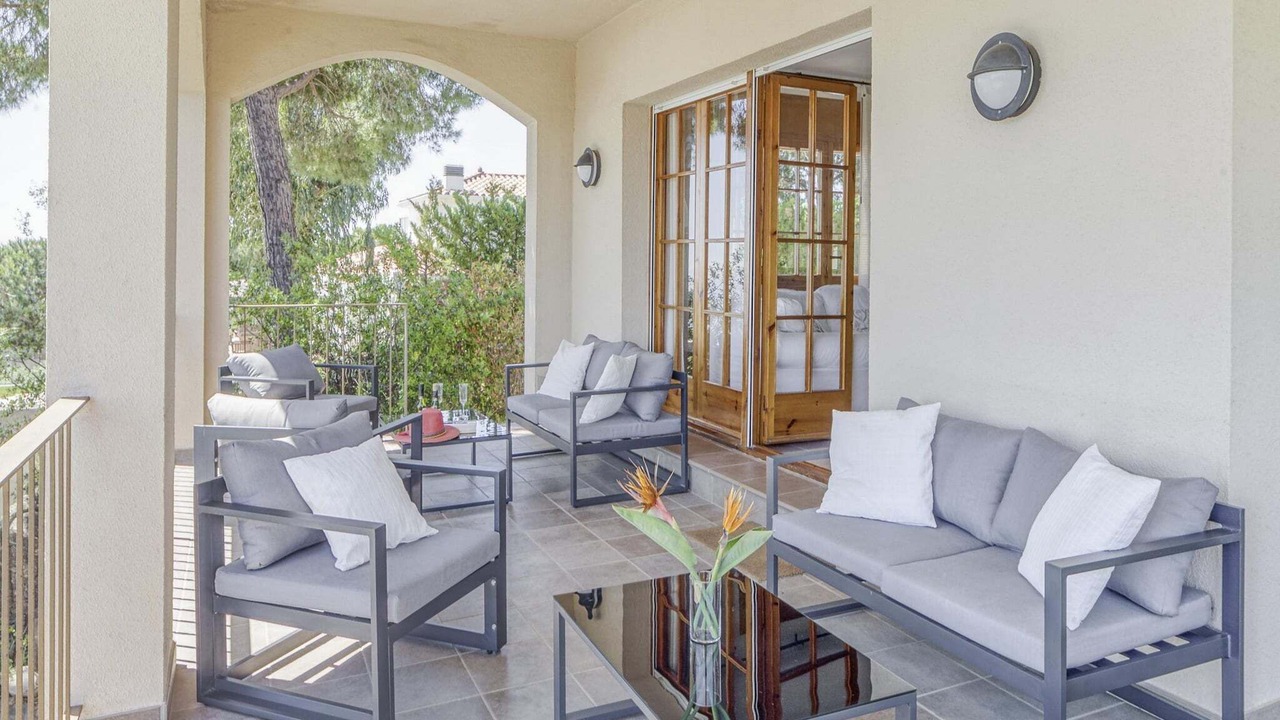 Photo of Patio Balcony in Arenys de Mar