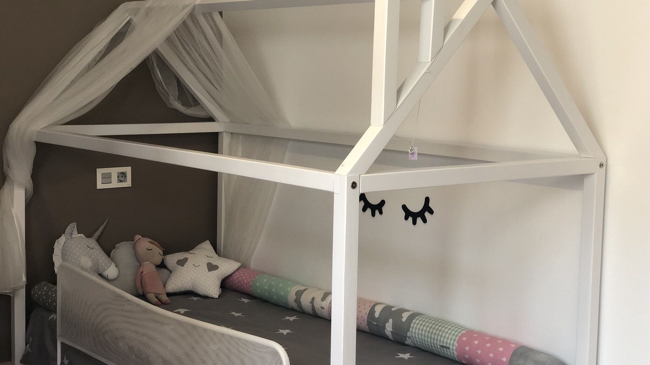 Photo of Bedroom in Sant Just Desvern