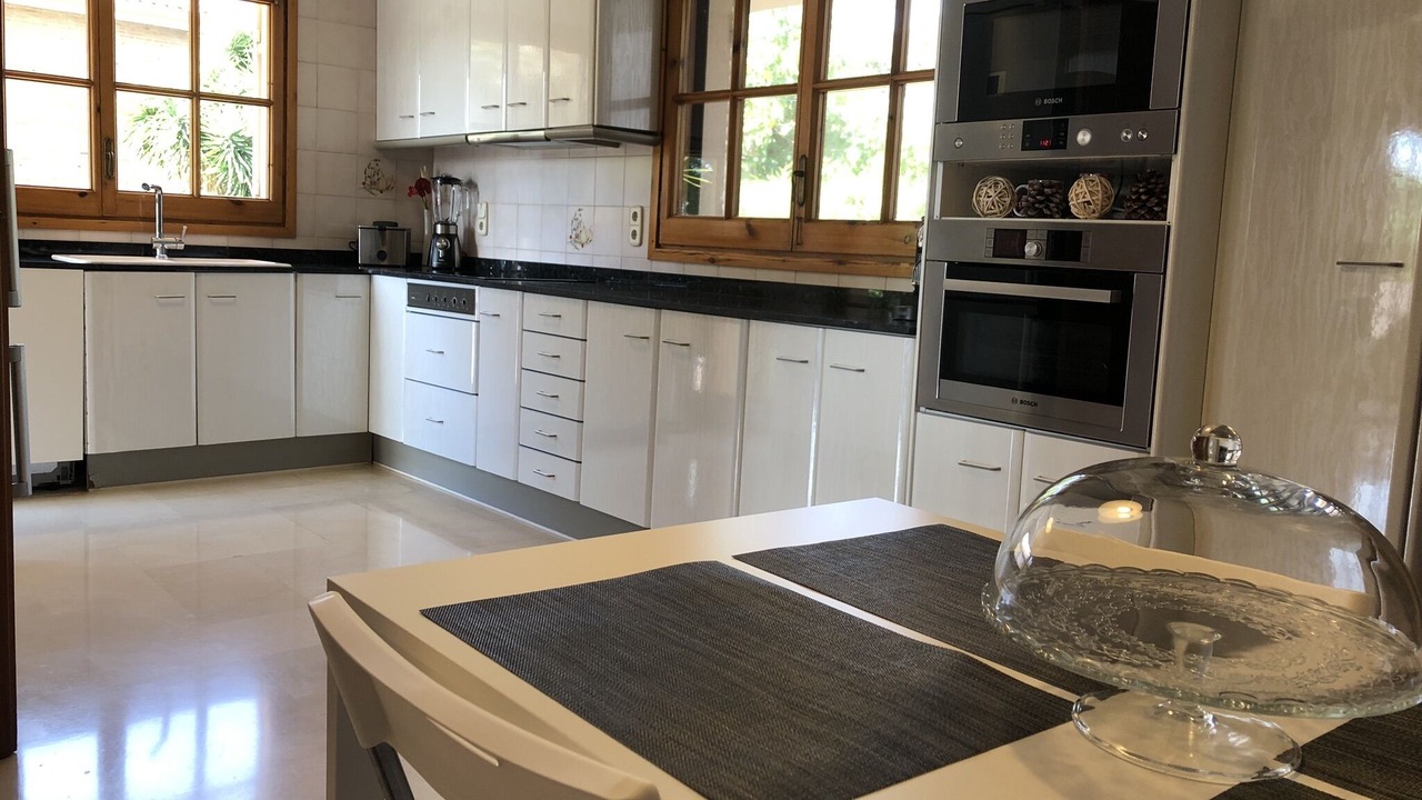 Photo of Kitchen in Sant Just Desvern