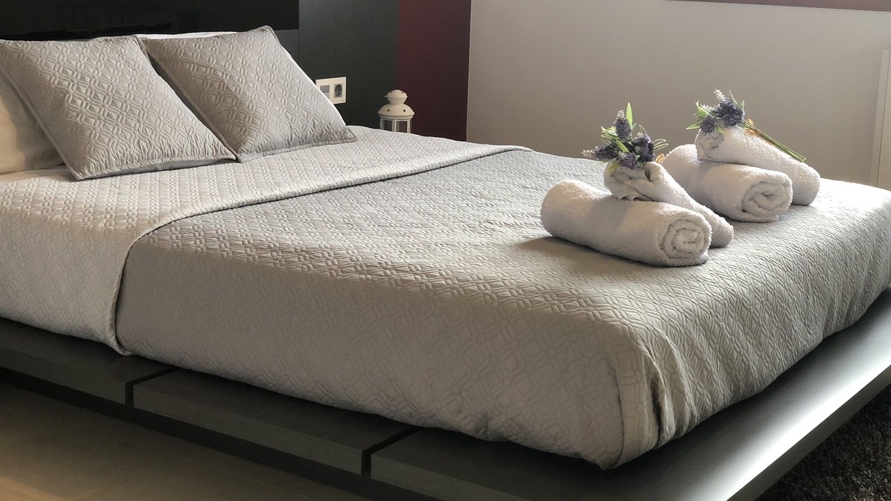 Photo of Bedroom in Sant Just Desvern