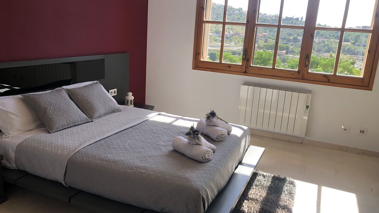 Photo of Bedroom in Sant Just Desvern