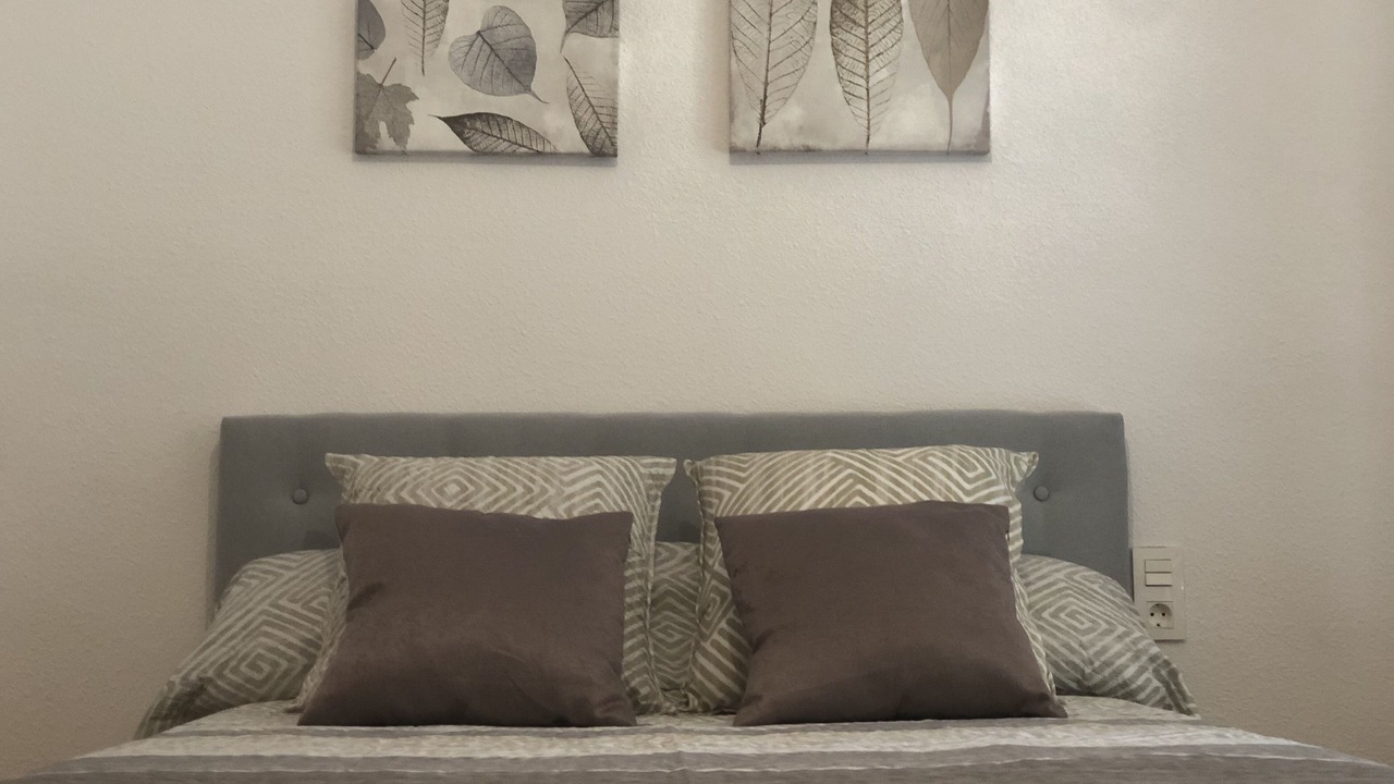 Photo of Bedroom in Sant Just Desvern