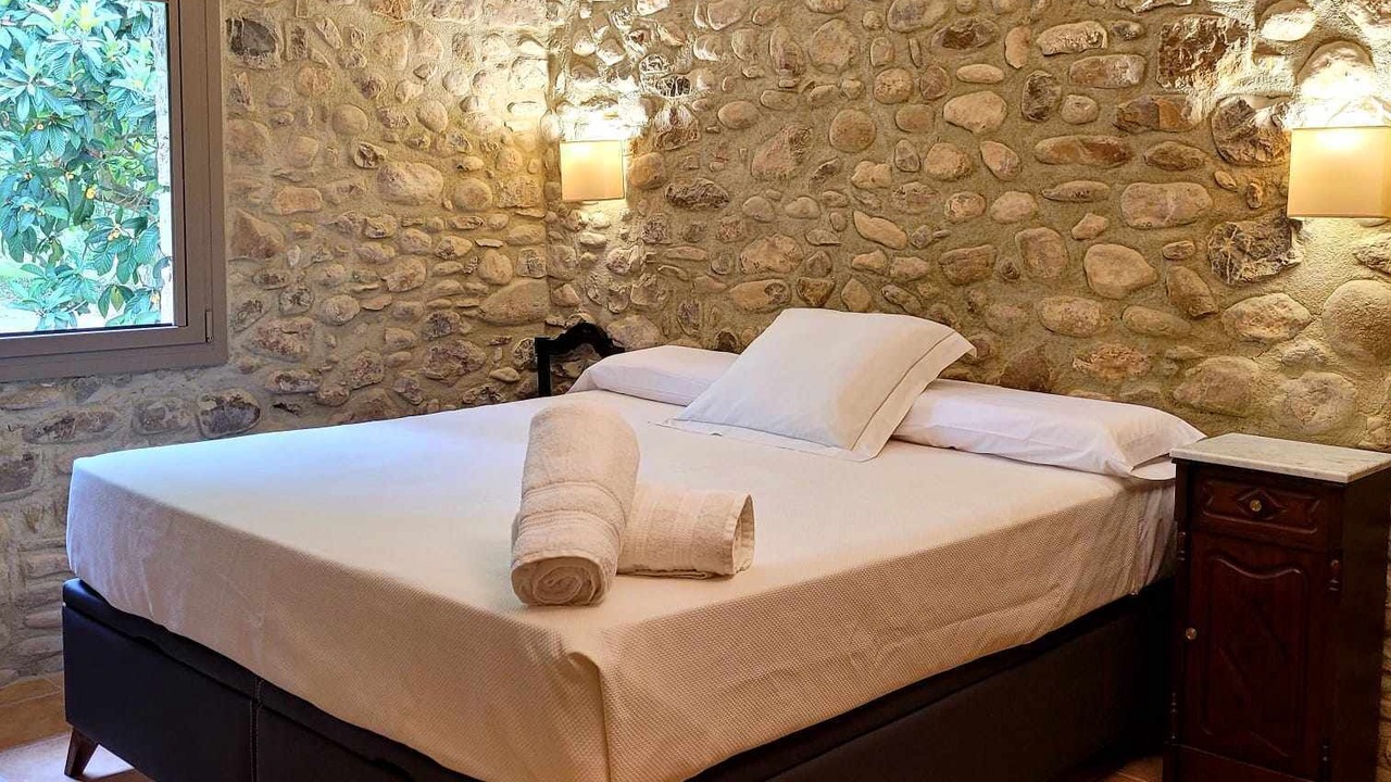 Photo of Bedroom in Queixas