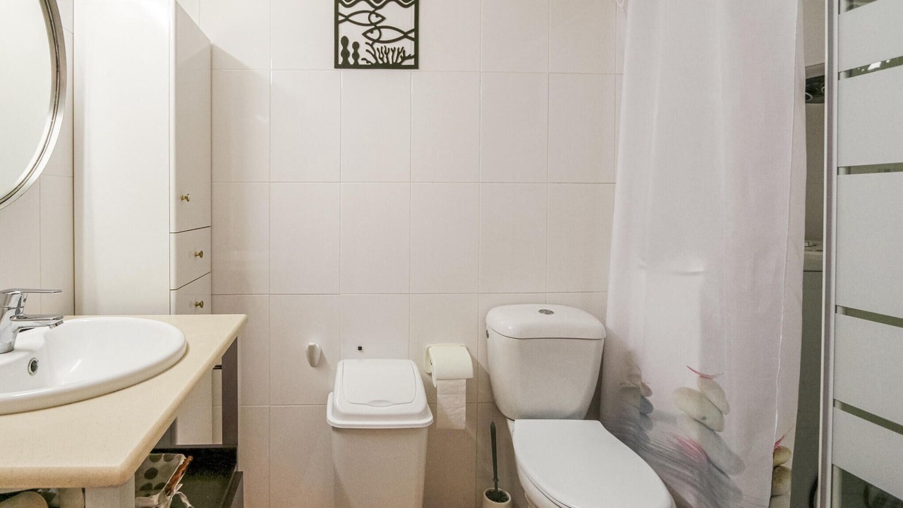 Photo of Bathroom in Malgrat de Mar