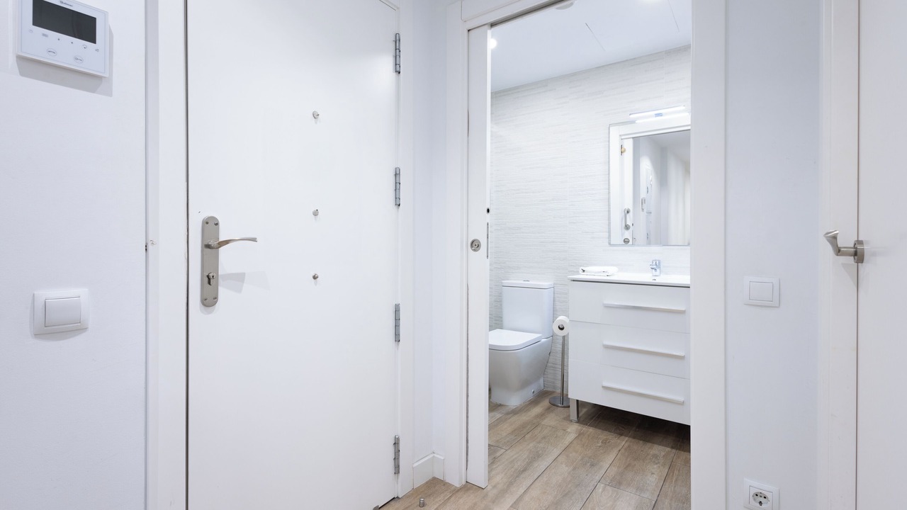 Photo of Bathroom in Porta