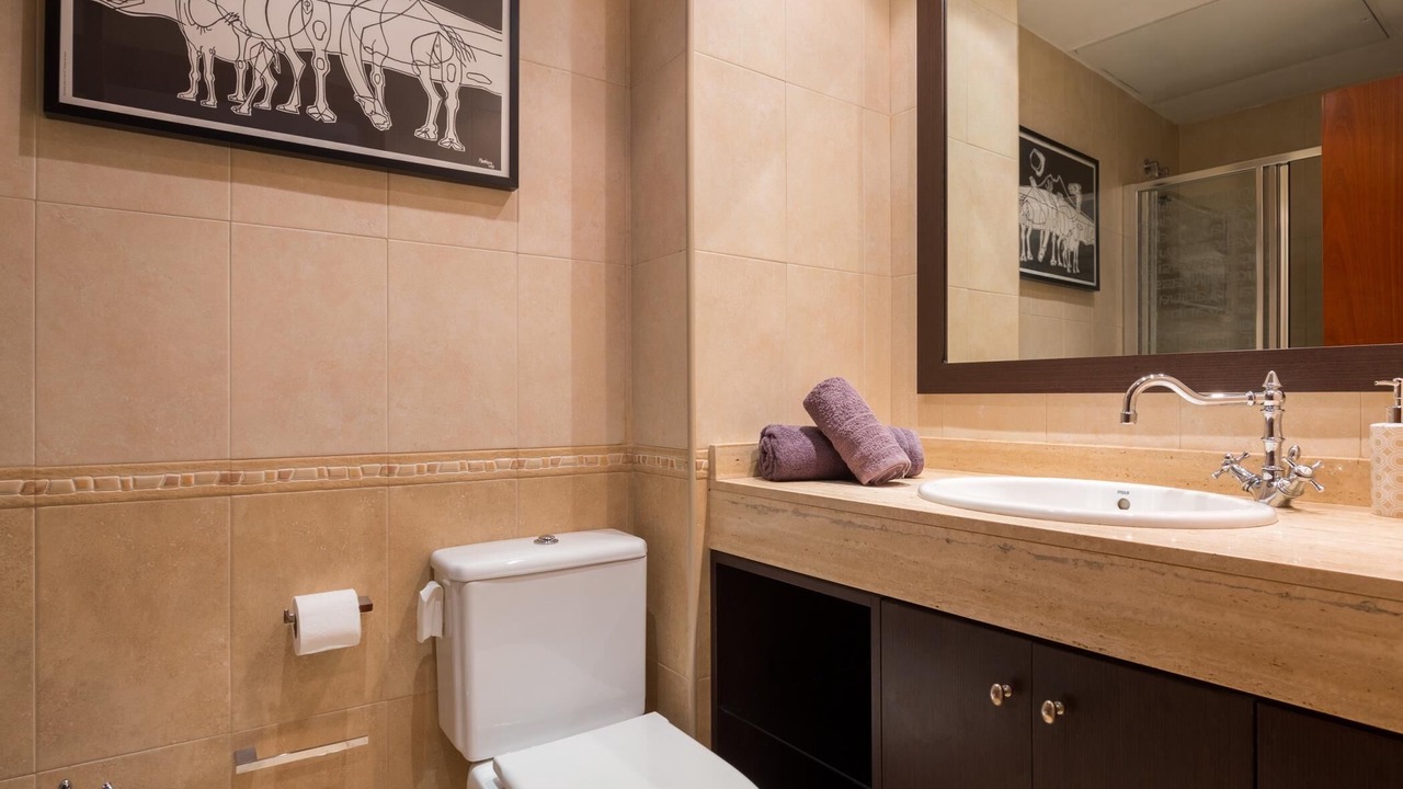 Photo of Bathroom in Mataro